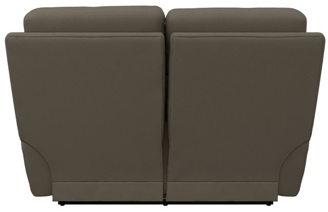 La-Z-Boy® Apollo Fossil Power Reclining Loveseat with Headrest and Lumbar-3