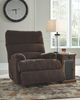 Signature Design by Ashley® Man Fort Earth Rocker Recliner-3
