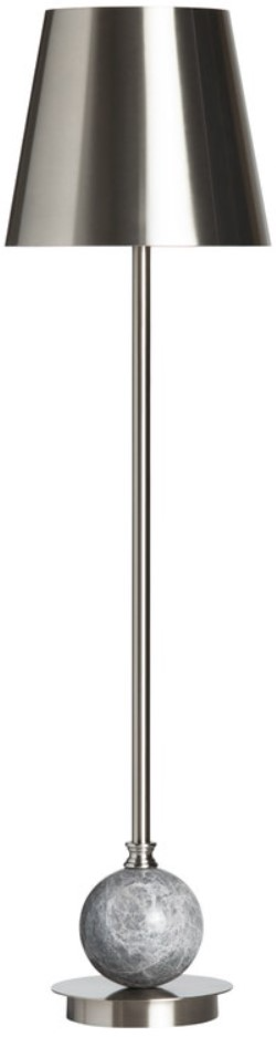 Crestview Collection Louise Buffet Lamp