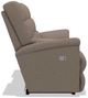 La-Z-Boy® Tripoli Slate Power Wall Reclining Loveseat with Console-2