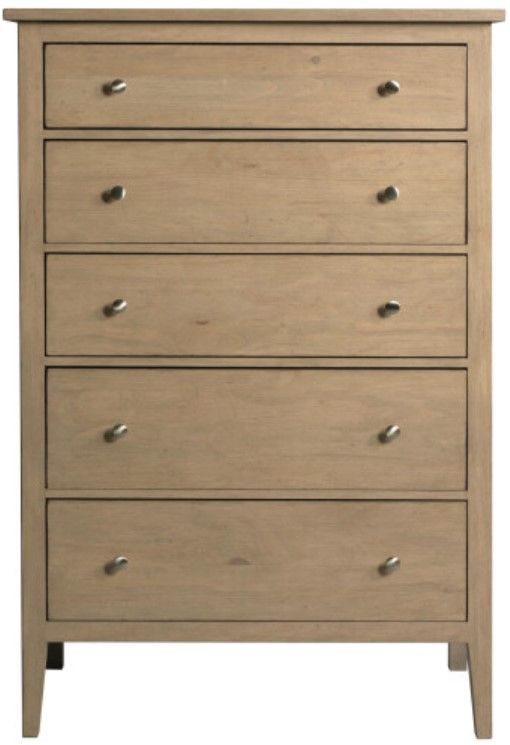 Kincaid® Arbor Glenwood Oatmeal Drawer Chest-2