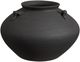 Renwil® Asher Antique Black Vase-3