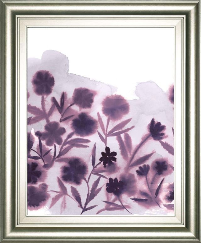 Classy Living Grace Popp Ultra Violets I Wall Art-0