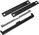 Samsung Black Front Load Laundry Stacking Kit-1