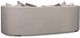 Magnussen Home® Sophia Ivory Sofa-1