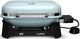 Weber® Lumin 26" Ice Blue Tabletop Electric Grill-0