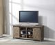 Flexsteel® Carpenter Light Brown Entertainment Base-1