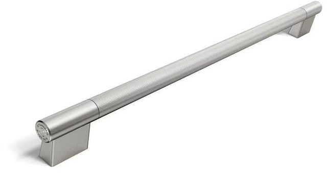 KitchenAid® 24” Monochromatic Stainless Steel Undercounter Refrigeration Handle Kit-0