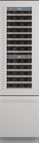 Fulgor Milano 700 Series 24" Panel Ready Wine Cooler-0
