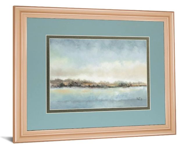 Classy Art Calm Horizon by Tita Quintero Wall Art-1