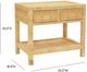 TOV Furniture Amara Natural Rattan Nightstand-2