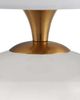 Currey & Company Diantha Antique Brass/Clear Table Lamp-2