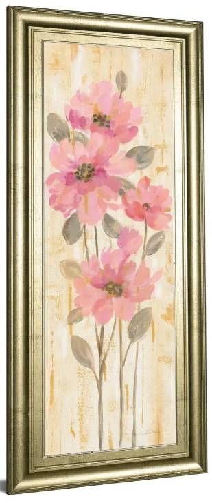 Classy Art Beautiful Garden Stems I by Silvia Vassileva Wall Art-1