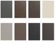 Bassett® Furniture Customizable Beckham Leather Ottoman-4
