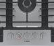 Bosch® 800 Series 30" Stainless Steel Gas Cooktop-2