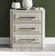 Liberty Furniture Modern Play Natural White Nightstand-1