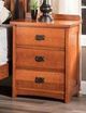Witmer Furniture American Mission Nightstand-0