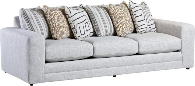 Fusion Furniture 7003 Durango Pewter Sofa-0