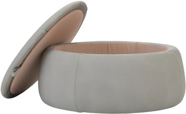 La-Z-Boy® Customizable Oliver Storage Ottoman-2