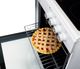 Summit® 19" White Freestanding Electric Range -3