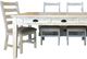 Vintage Furniture Joanna 5-Piece Dining Table Set-1