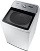 Samsung 5500 5.2 Cu. Ft. White Impeller Top Load Washer-3