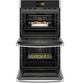 GE Profile™ 30" Stainless Steel Electric Built In Double Wall Oven-2