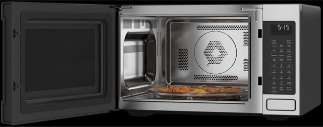 Café™ 1.5 Cu. Ft. Stainless Steel Countertop Microwave-2
