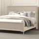 Furniture of America® Bashford 4-Piece Natural Oak Queen Bedroom Set-2