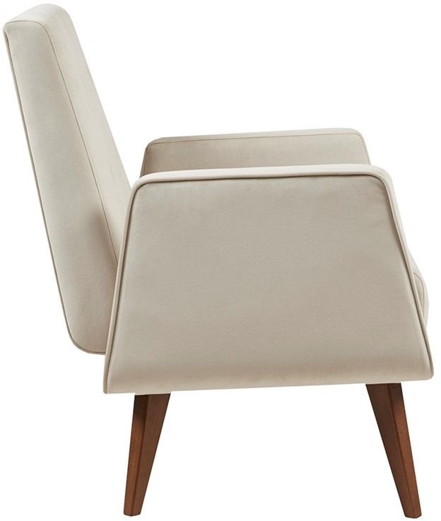 Olliix by INK+IVY Lacey Beige Accent Chair-3