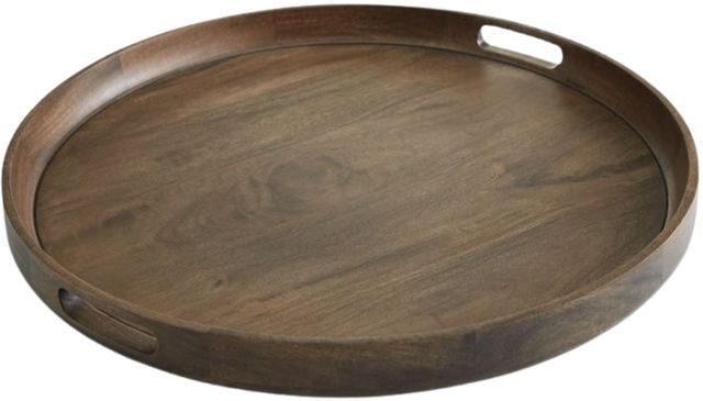 Signature Design by Ashley® Webbworth Brown/Gray Tray-0