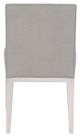 Vanguard® Furniture Vanguard Rudin Kickoff Chrome Side Chair-3