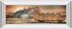 Classy Living Lori Dieter Sunset On The Farm 18" Wall Art-0