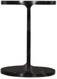 Bassett Mirror Emmett Black Accent Table-1