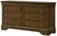 Lifestyle 0394A Toffee Dresser-1