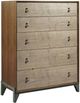 American Drew® Ad Modern Synergy Taupe Drawer Chest-0