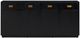 TOV Furniture Aria Black Buffet-3