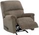 Signature Design by Ashley® Stonemeade Nutmeg Manual Rocker Recliner-2