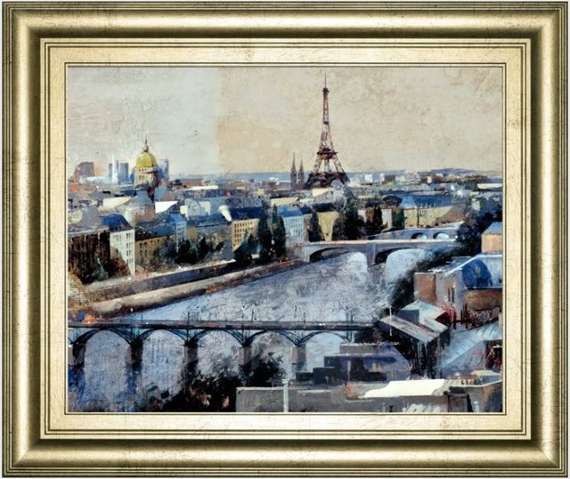 Classy Living Marti Bofarull Paris Wall Art-0