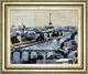 Classy Living Marti Bofarull Paris Wall Art-0