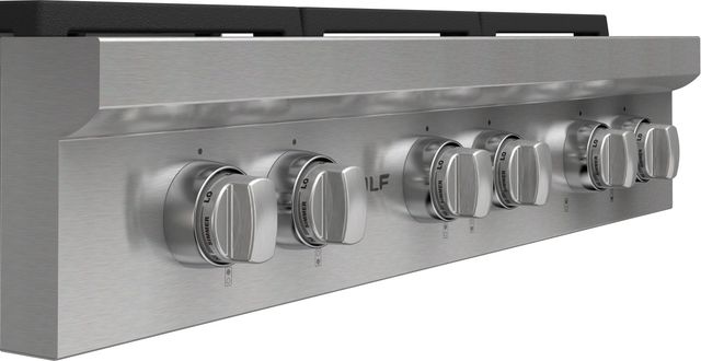 Wolf® Chrome Bezels-4