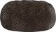 Jackson Furniture Sploosh Chocolate Pouf-1