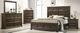 American Wholesale Furniture Savana Brown Nightstand-1