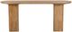 Classic Home Montengo Natural Maple Console Table-4