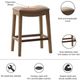Olliix by Madison Park Linen Belfast Saddle Counter Stool-3