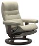 Stressless® by Ekornes® Customizable Opal Large Power Recliner with Classic Base-0