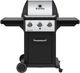 Broil King® Monarch™ 320 3-Burner Stainless Steel Freestanding Liquid Propane Grill-0