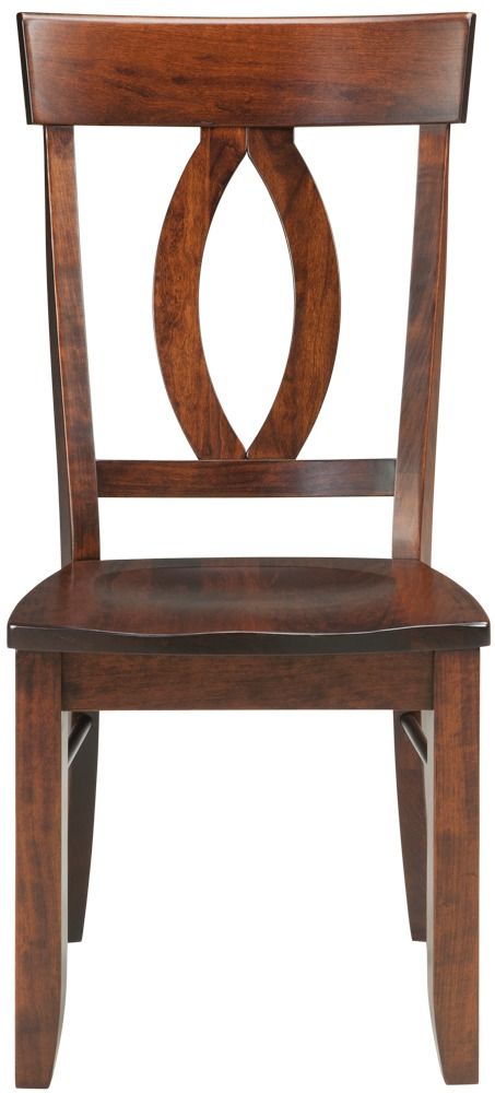 Mavin Customizable Keystone Dining Side Chair-2