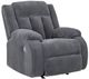 Signature Design by Ashley® Observation Steel Power Rocker Recliner-0
