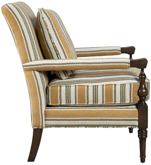 Paula Deen™ by Craftmaster® Customizable Chair-2